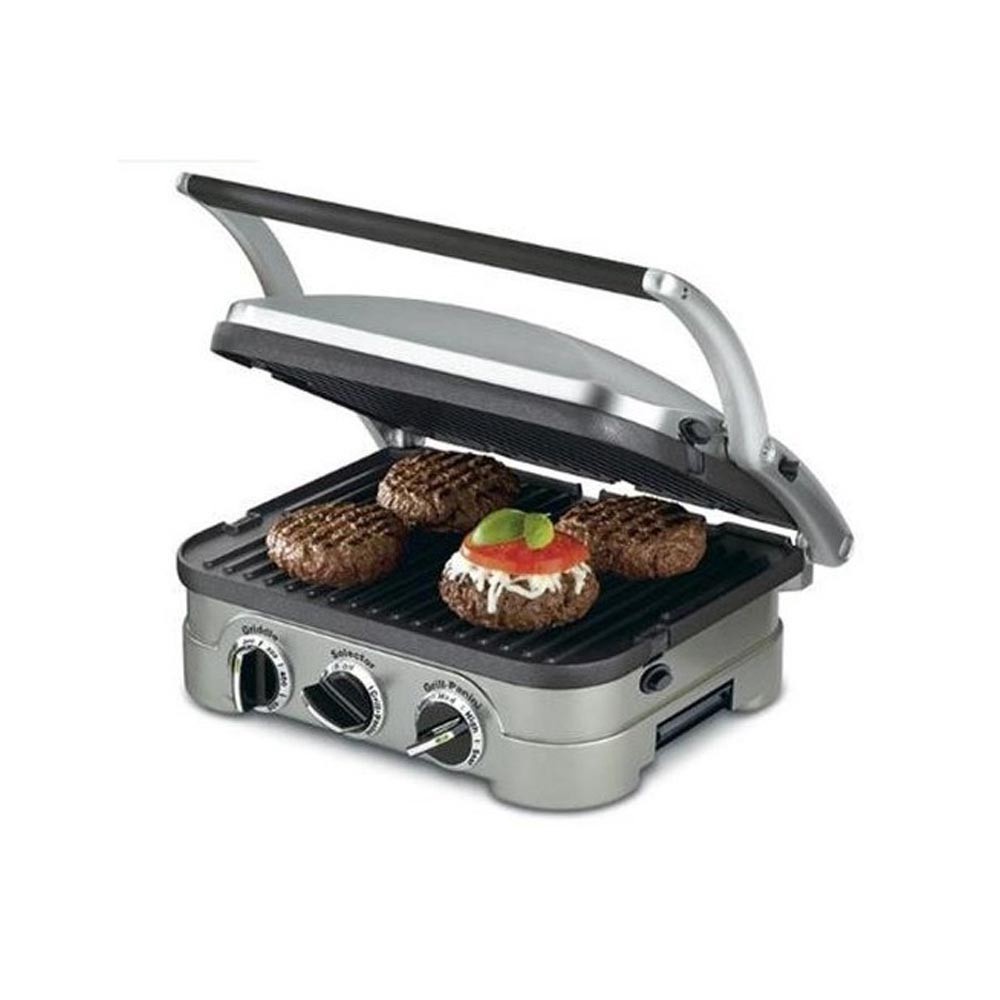 cuisinart-gr-4nkr-electric-grill-meat-griddler-removable-plates-integrated