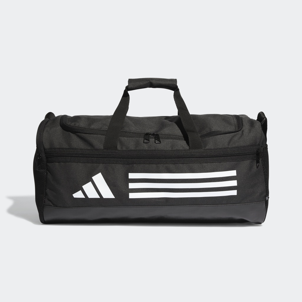 adidas-เทรนนิง-กระเป๋าดัฟเฟิลเทรนนิง-essentials-ขนาดเล็ก-unisex-สีดำ-ht4749