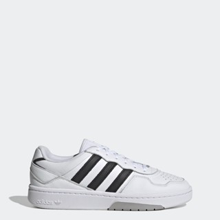 adidas ไลฟ์สไตล์ รองเท้า Courtic ผู้ชาย สีขาว GX6318