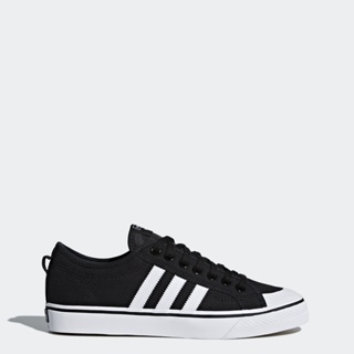 สินค้า adidas ไลฟ์สไตล์ รองเท้า Nizza Unisex สีดำ CQ2332