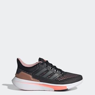 adidas วิ่ง รองเท้าวิ่ง EQ21 ผู้หญิง สีดำ GZ0589