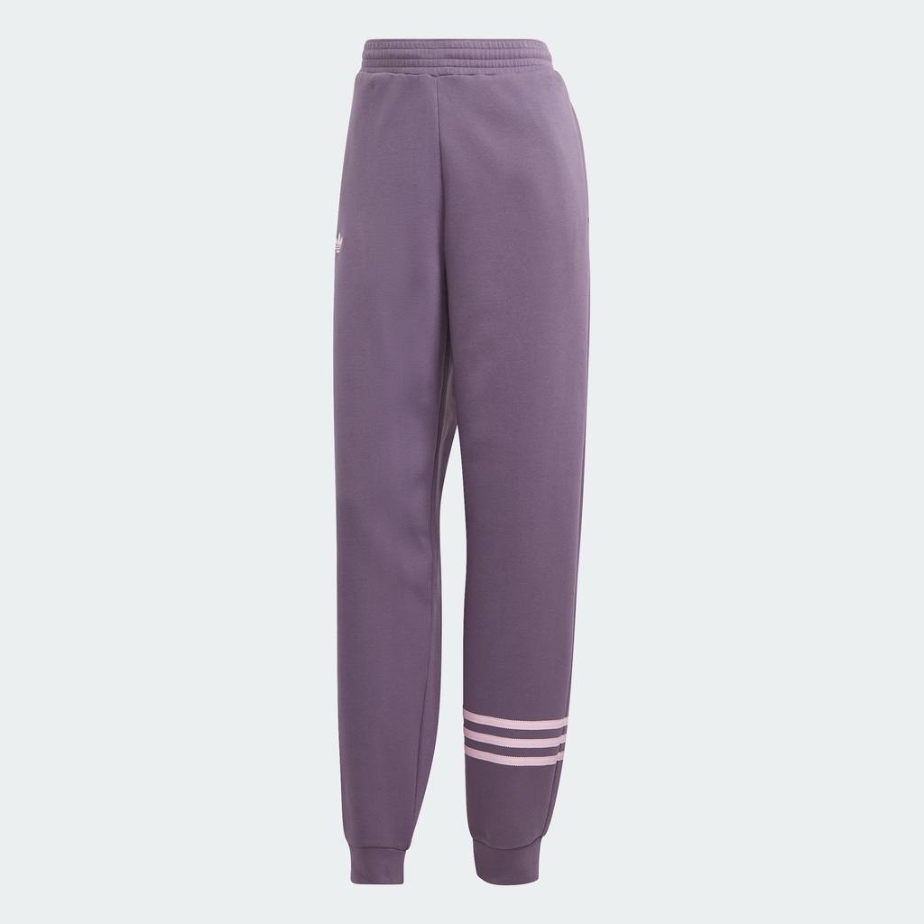 adidas-ไลฟ์สไตล์-กางเกงจ็อกเกอร์-adicolor-neuclassics-ผู้หญิง-สีม่วง-ip6506