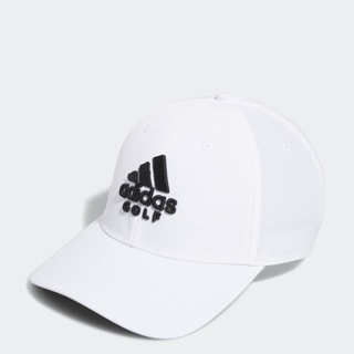 adidas กอล์ฟ หมวกกอล์ฟ Performance ผู้ชาย สีขาว HA9257