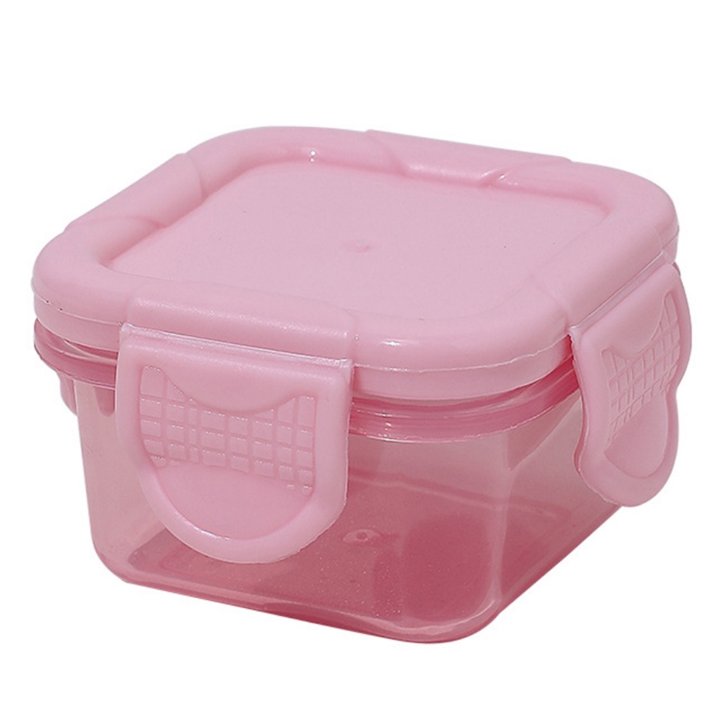 บางคน-กล่องเก็บอาหาร-แบบใส-ขนาดเล็ก-วางซ้อนกันได้-พร้อมฝาปิด-ปลอด-bpa-สําหรับเก็บอาหาร-ในตู้เย็น