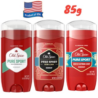 Old Spice High Endurance Pure Sport Scent Deodorant 85g.