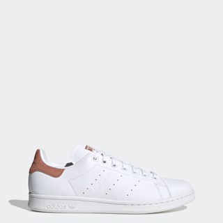 adidas ไลฟ์สไตล์ รองเท้า Stan Smith ผู้ชาย สีขาว GX4437