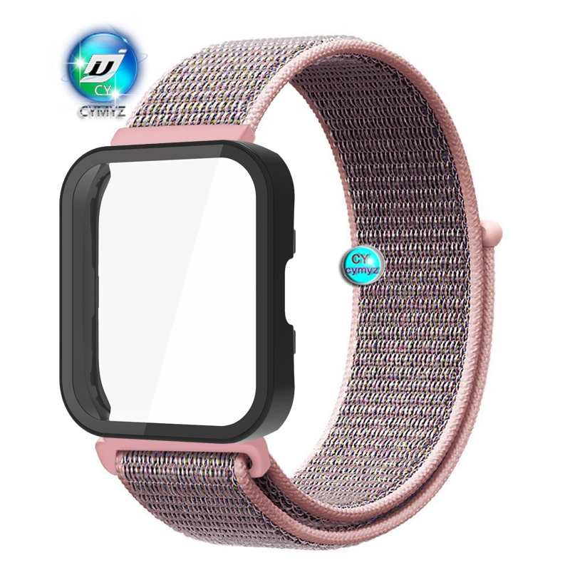 สาย-amazfit-bip-5-สาย-สายไนลอน-สาย-amazfit-bip-5-สาย-สายรัดข้อมือกีฬา-เคส-amazfit-bip-5-เคส-เกราะป้องกัน-ฟิล์ม-amazfit-bip-5-ฟิล์ม