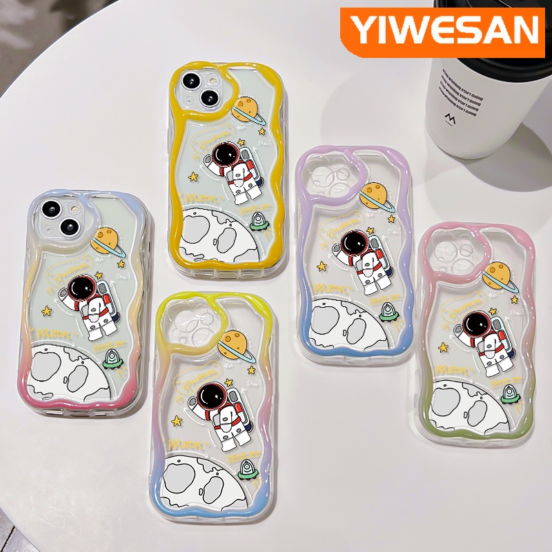 เคสโทรศัพท์มือถือแบบนิ่ม-ใส-กันกระแทก-ลายดวงจันทร์อวกาศ-แฟชั่น-สําหรับ-realme-c30-c30s-c31-c33-c35-c55-narzo-50i-prime-narzo-n55-50a-prime