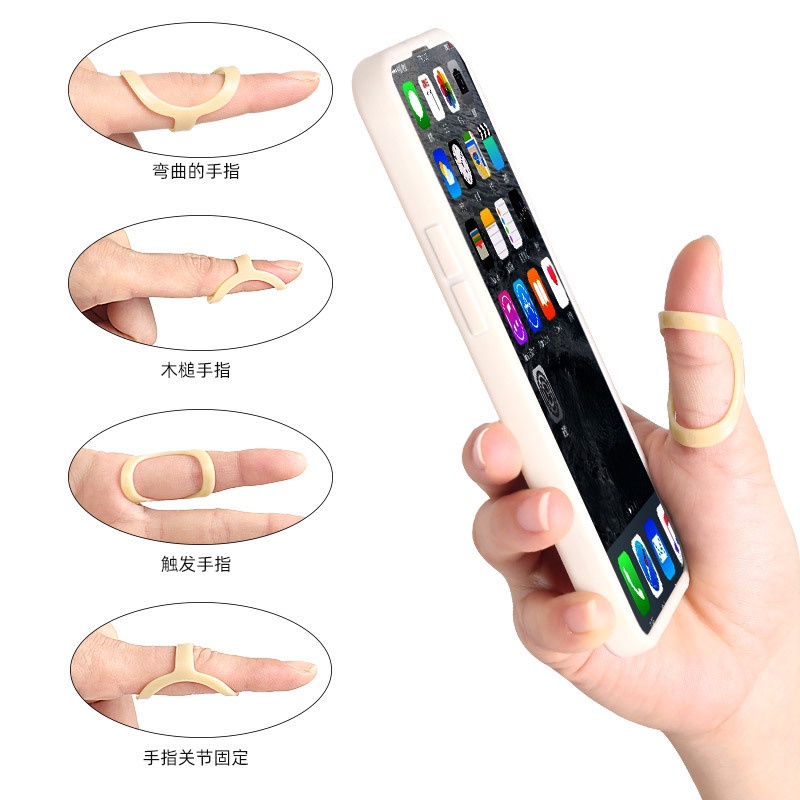 hot-sale-finger-fixing-plywood-finger-ring-finger-sleeve-joint-protection-bending-deformation-childrens-hammer-finger-holder-spot-8-26li