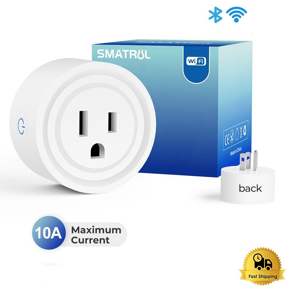 ins-wifi-smart-plug-ปลั๊ก-ไฟ-ปลั๊กไวไฟ-สมาร์ทปลั๊ก-ปลั๊กอัจฉริยะ-เปิดปิด-สั่งงานผ่าน-มือถือ-10a-220w-สั่งงานด้วยเสียงได้