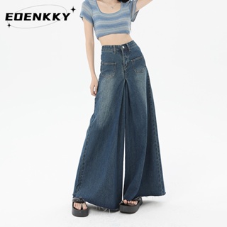 EOENKKY  กางเกงขายาว กางเกงเอวสูง สไตล์เกาหลี แฟชั่น 2023 NEW  Stylish Trendy สบาย Beautiful A23L0G4 36Z230909