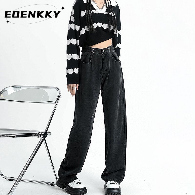 eoenkky-กางเกงขายาว-กางเกงเอวสูง-สไตล์เกาหลี-แฟชั่น-2023-new-fashion-ทันสมัย-สวยงาม-ทันสมัย-a23l09o-36z230909