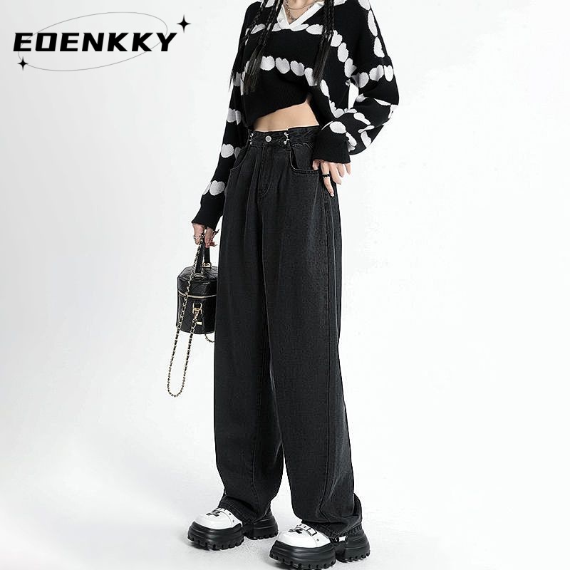 eoenkky-กางเกงขายาว-กางเกงเอวสูง-สไตล์เกาหลี-แฟชั่น-2023-new-fashion-ทันสมัย-สวยงาม-ทันสมัย-a23l09o-36z230909