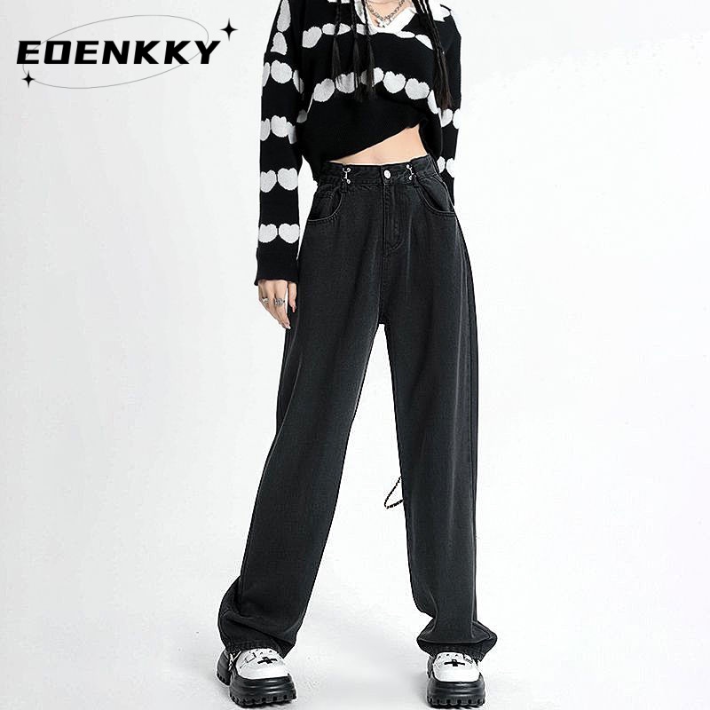 eoenkky-กางเกงขายาว-กางเกงเอวสูง-สไตล์เกาหลี-แฟชั่น-2023-new-fashion-ทันสมัย-สวยงาม-ทันสมัย-a23l09o-36z230909