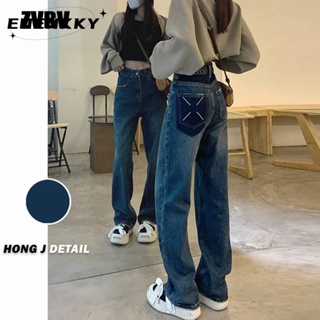 EOENKKY  กางเกงขายาว กางเกงเอวสูง สไตล์เกาหลี แฟชั่น 2023 NEW  Korean Style Stylish Comfortable Trendy A23L0ML 36Z230909