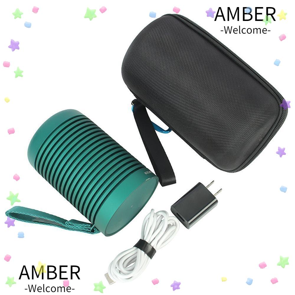 amber-กระเป๋าใส่ลําโพงบลูทูธ-eva-สีดํา-สําหรับลําโพง-b-amp-o-beosound-explore