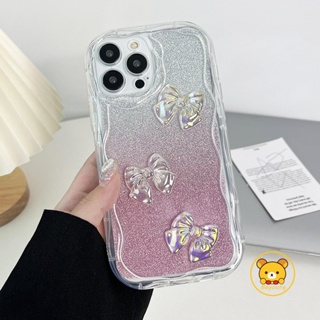 เคสป้องกันโทรศัพท์มือถือ TPU แบบนิ่ม ลายผีเสื้อ สีสันสดใส สําหรับ Honor Play 6T 6C 5T Play 3 30 20 Pro 8X