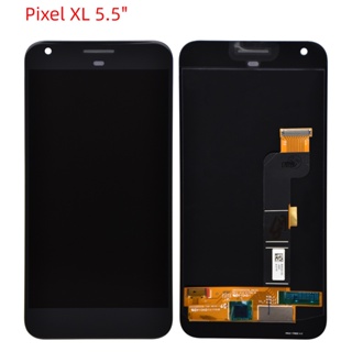 อะไหล่หน้าจอสัมผัส LCD 5.5 นิ้ว สําหรับ Google Pixel XL
