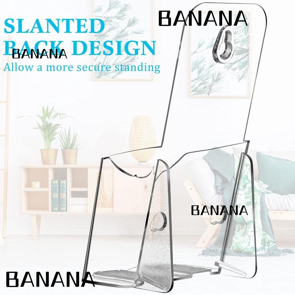 banana1-ที่วางโบรชัวร์-อะคริลิค-4-3x7-7-นิ้ว-เคาน์เตอร์กว้าง-ที่ใส่แผ่นพับ-จัดระเบียบ-วรรณกรรม-เมาท์ติดผนัง-พลาสติก-ใบปลิว-หนังสือ-เมนู