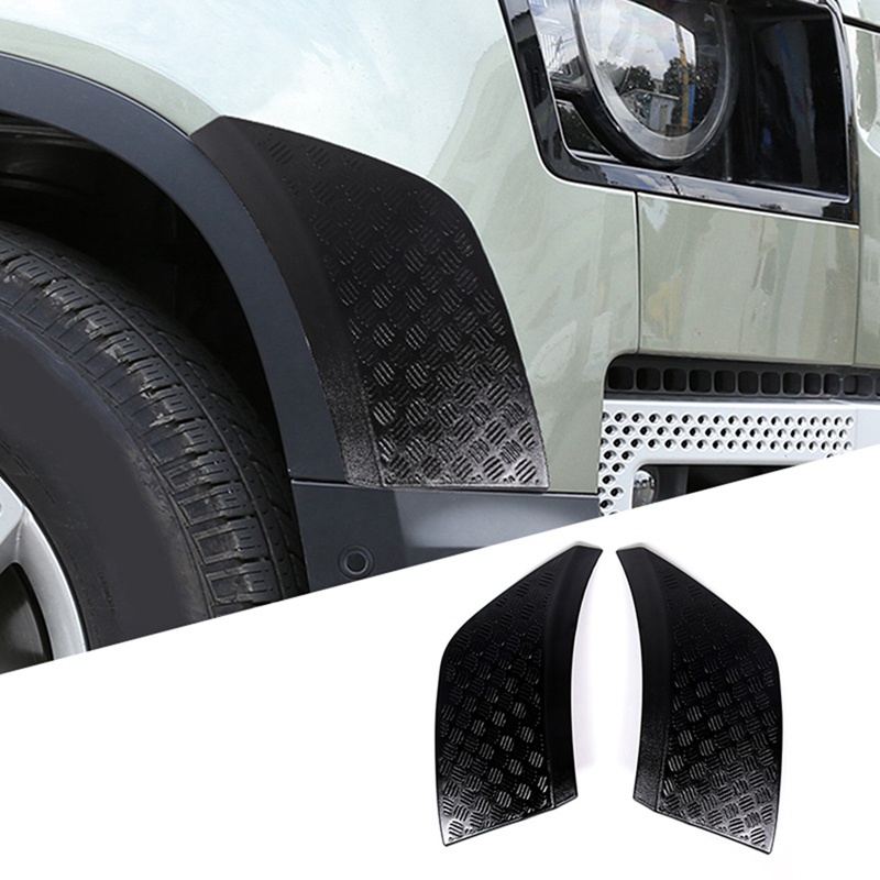 อะไหล่กันชนหน้ารถยนต์-กันรอยขีดข่วน-แบบเปลี่ยน-สําหรับ-land-rover-defender-110-2020-2021-2022-2023-2-ชิ้น