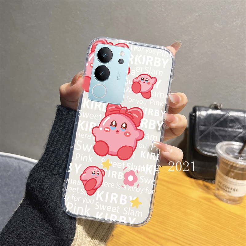 ใหม่-เคสโทรศัพท์มือถือ-ซิลิโคนนิ่ม-ใส-กันกระแทก-ลายการ์ตูนน่ารัก-เบาพิเศษ-สําหรับ-vivo-v29-5g-vivo-v29e-v29-pro-5g-2023