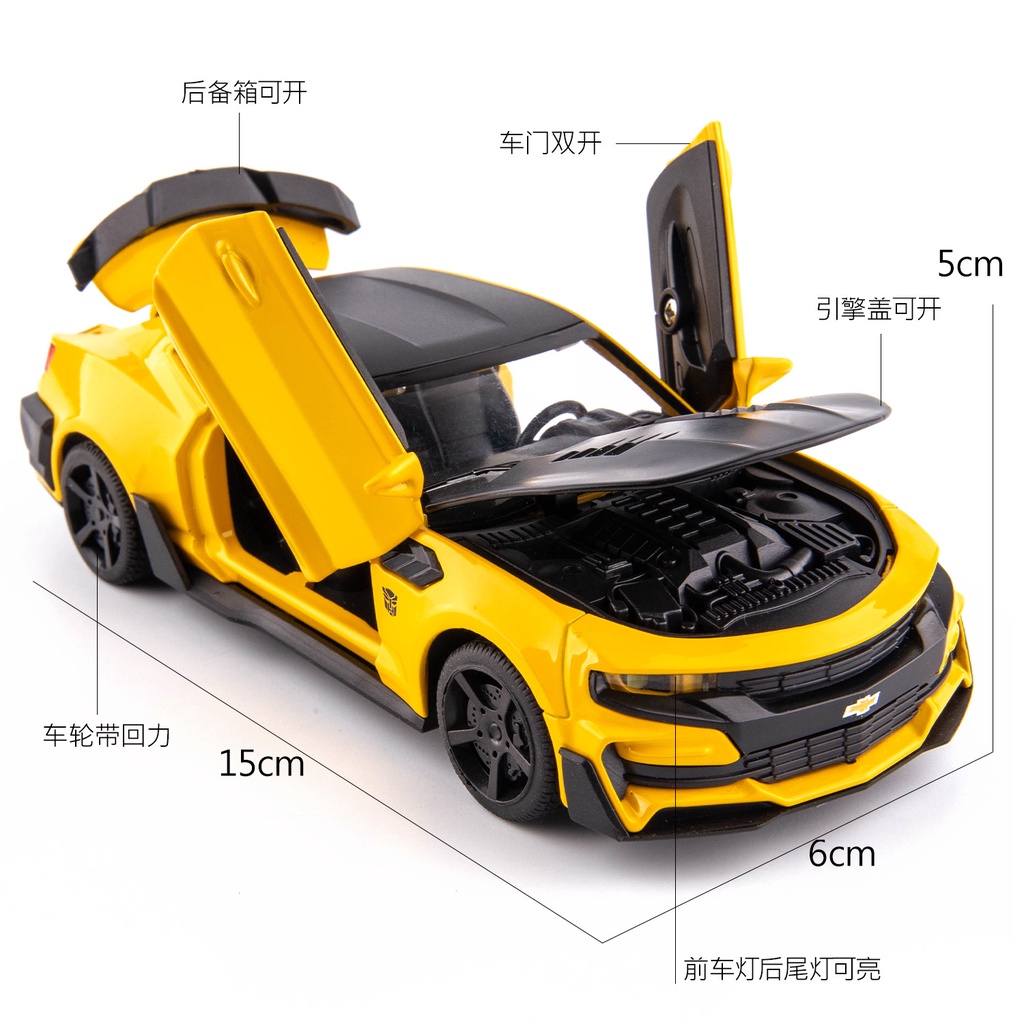 โมเดลรถยนต์จําลอง-1-ถึง-32-tianying-chevrolet-camaro-ของเล่นสําหรับเด็ก