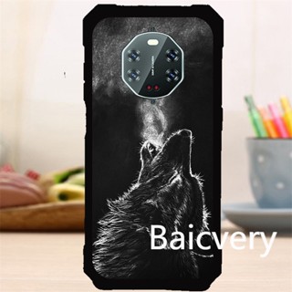 เคสซิลิโคน TPU แบบนิ่ม สําหรับ Blackview BV8800 BL8800