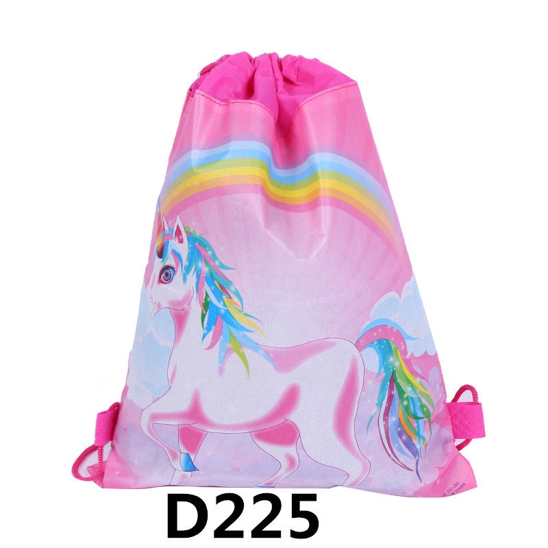 spot-second-hair-unicorn-unicorn-mini-non-woven-fabric-bag-drawstring-bag-bag-storage-bag-bag-8cc
