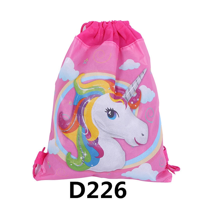 spot-second-hair-unicorn-unicorn-mini-non-woven-fabric-bag-drawstring-bag-bag-storage-bag-bag-8cc