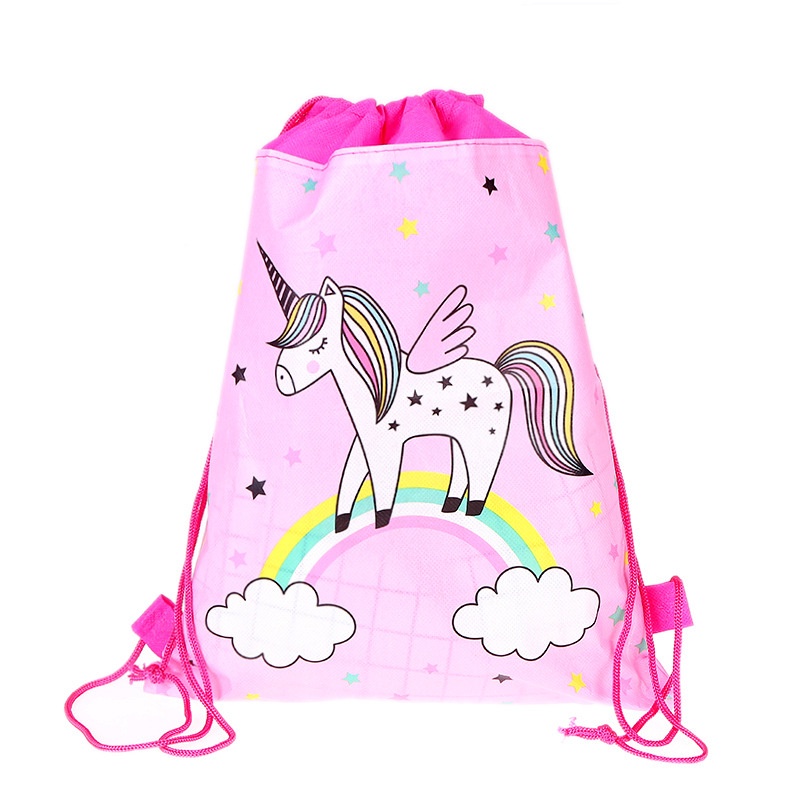 spot-second-hair-unicorn-unicorn-mini-non-woven-fabric-bag-drawstring-bag-bag-storage-bag-bag-8cc