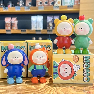 ตุ๊กตาฟิกเกอร์ Pop Mart New Style น่ารัก สําหรับตกแต่งบ้าน