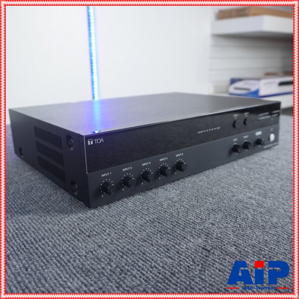 toa-a-3524d-amplifier-เครื่องขยายเสียง-a-3524d-amp-amp-แอมป์-แอมป์toa-เครื่องเสียง-เอไอ-ไพศาล