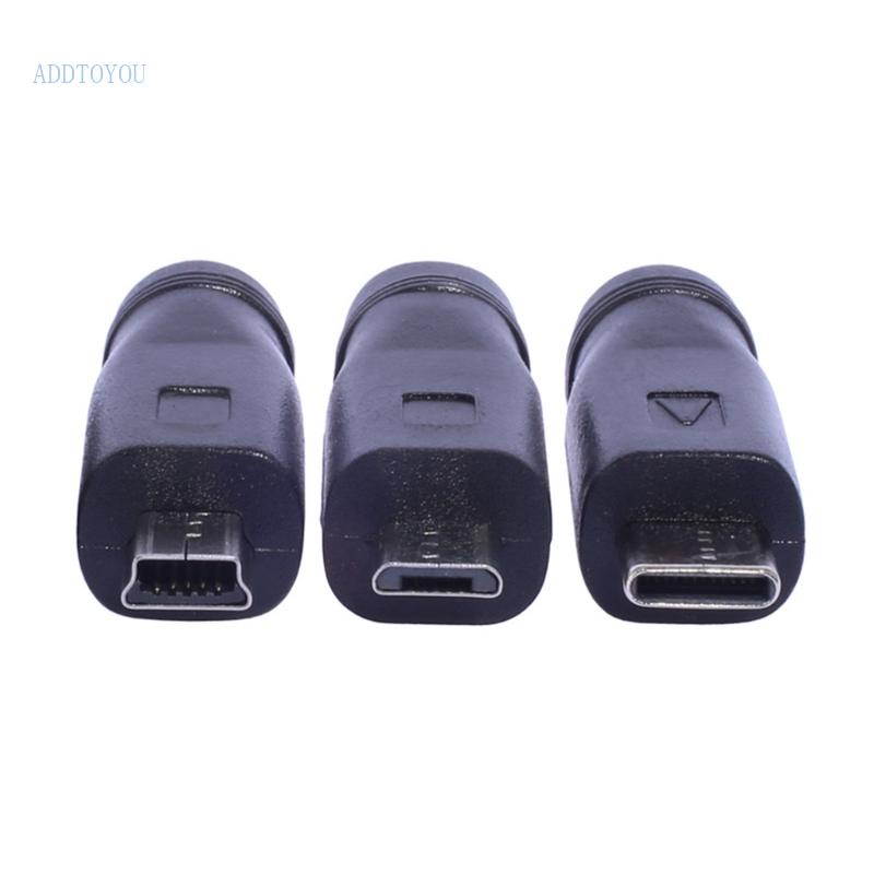 3c-อะแดปเตอร์พาวเวอร์-dc5-5x2-1-มม-เป็นตัวเชื่อมต่อ-microusb-mini-usb-type-c