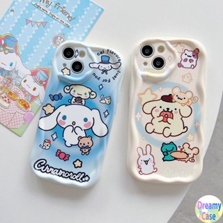 เคสโทรศัพท์มือถือ ขอบโค้ง ลายโดนัท กระต่าย สุนัขน่ารัก สําหรับ OPPO A98 A96 A95 A94 A93 A92 A58 A57 A55 A54 A53 A52 A78 A77S A76 A74 A17 A16K A15S A38 A31 A5S A3S F11