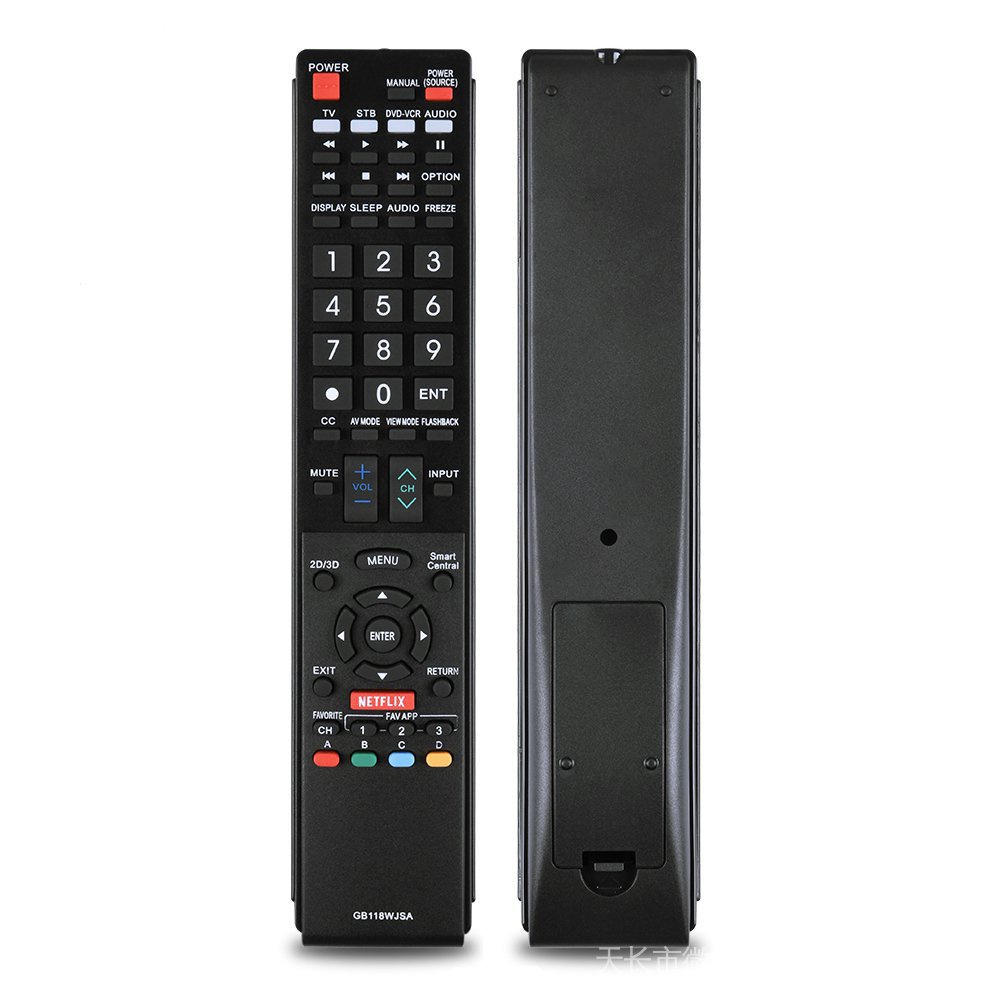 ???????????? GB118WJSA ???????????????????????????????????????????????? ????????????????????? Sharp AQUOS NETFLIX LC60LE832U