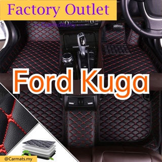 [ขายตรง] (Ford Kuga) พรมปูพื้นรถยนต์ คุณภาพสูง จากโรงงาน ขายตรงจากโรงงาน คุณภาพสูง และราคาถูก