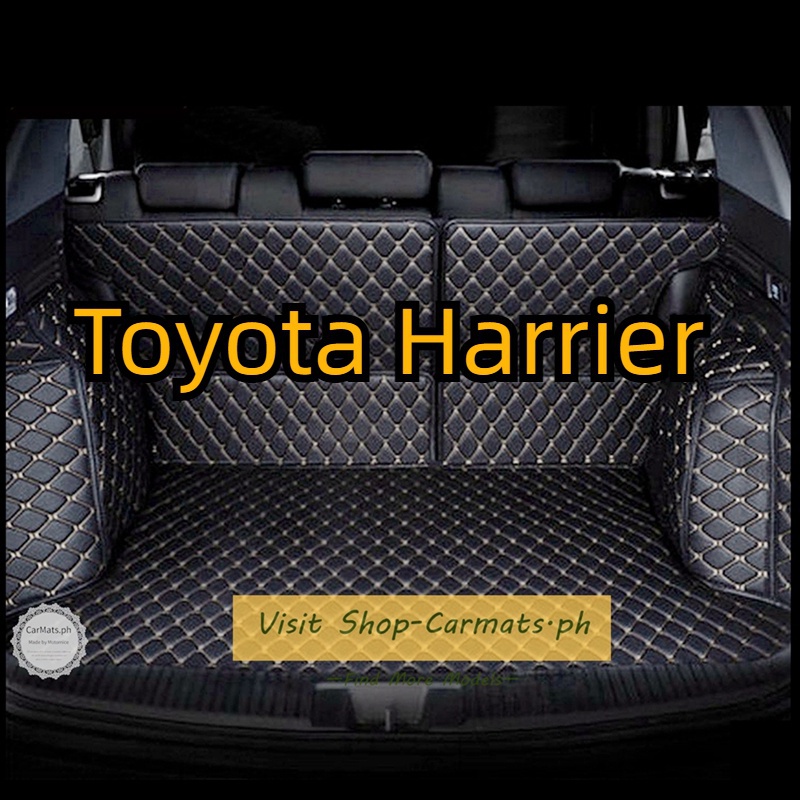 ขายตรง-toyota-harrier-พรมปูพื้นรถยนต์-คุณภาพสูง-ราคาถูก