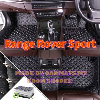 [ขายตรง] (Range Rover) พรมปูพื้นรถยนต์ คุณภาพสูง ขายตรงจากโรงงาน คุณภาพสูง และราคาถูก