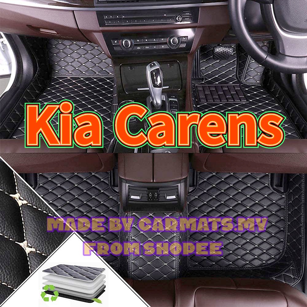 ขายตรง-kia-carens-พรมปูพื้นรถยนต์-คุณภาพสูง-ขายตรงจากโรงงาน-คุณภาพสูง-และราคาถูก