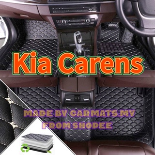 [ขายตรง] (Kia Carens) พรมปูพื้นรถยนต์ คุณภาพสูง ขายตรงจากโรงงาน คุณภาพสูง และราคาถูก