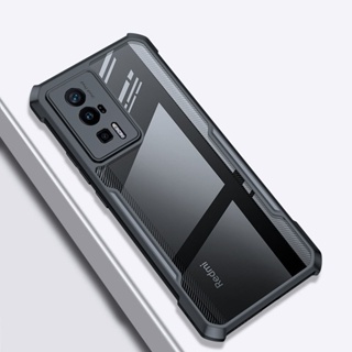 เคสโทรศัพท์มือถือ TPU แบบนิ่ม กันกระแทก สําหรับ POCO F5 Pro F5 F4 F3 X5 X4 GT X3 NFC M5 M5s M4 M3 Pro 5G C40 Xiaomi Redmi Note 12 Turbo Pro+ 5G