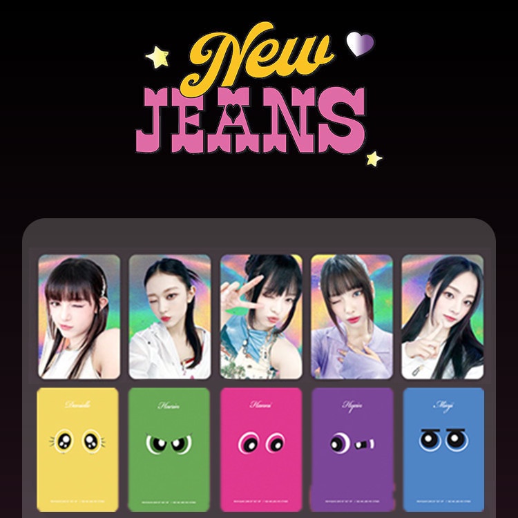 nj-get-up-อัลบั้มใหม่-โลโม่การ์ด-ชุดโปสเตอร์เลเซอร์-โฮโลแกรม-การ์ด-danielle-hanni-haerin-hyein-minji-kpop-โปสการ์ด-สติกเกอร์ซีรีส์-แพ็ก