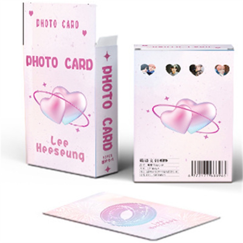 โปสการ์ด-en-hypen-single-you-laser-lomo-cards-enhypen-heeseung-jake-jay-jungwon-ni-ki-sunghoon-sunoo-kpop-50-55-ชิ้น-กล่อง