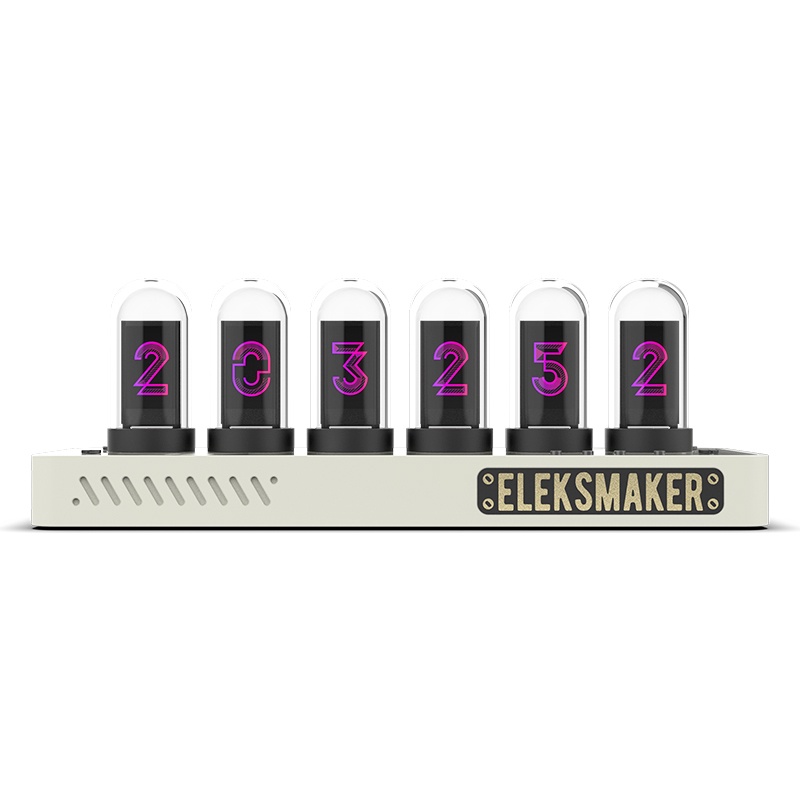 Em EleksMaker นาฬิกาดิจิทัล IPS RGB หน้าจอเรืองแสง IPS EM IPS PRO ...