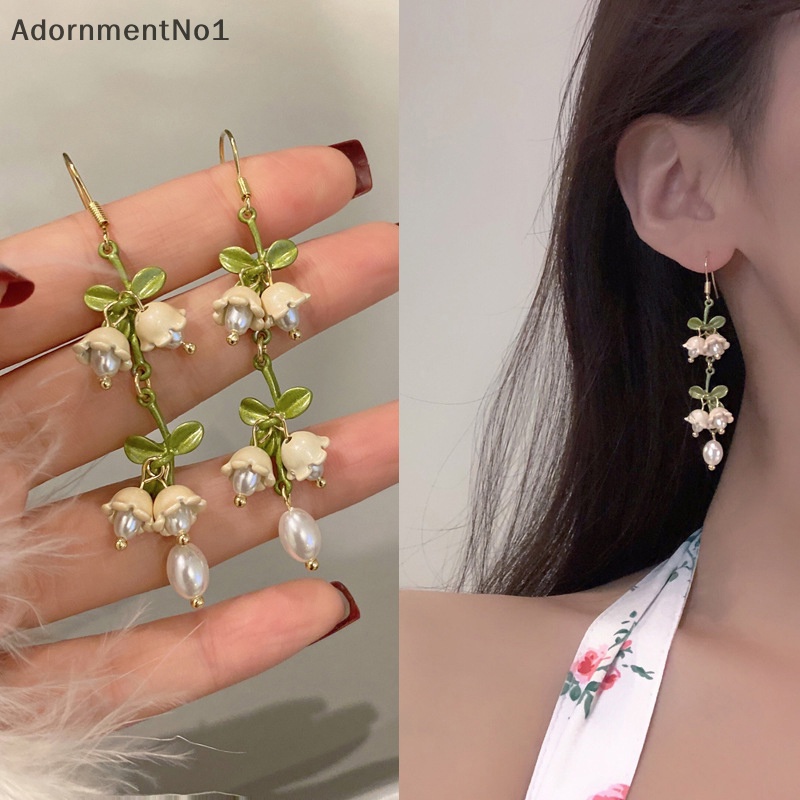adornmentno1-สร้อยข้อมือตะขอ-ประดับไข่มุก-สีเขียว-สไตล์บูติก-สําหรับผู้หญิง