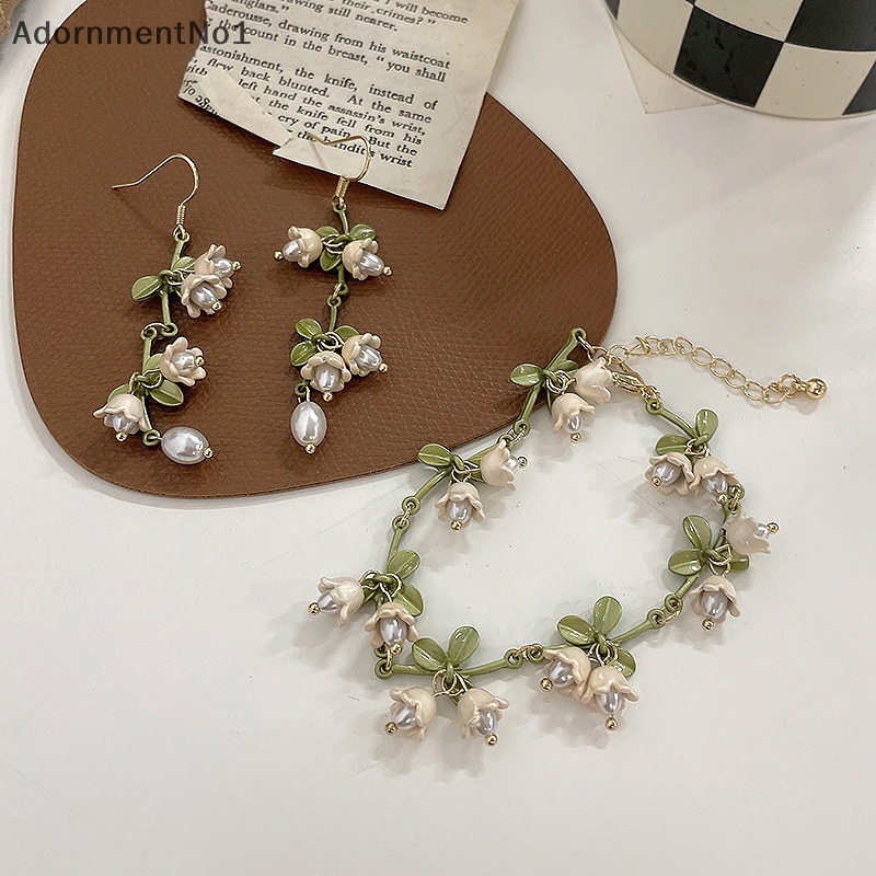 adornmentno1-สร้อยข้อมือตะขอ-ประดับไข่มุก-สีเขียว-สไตล์บูติก-สําหรับผู้หญิง