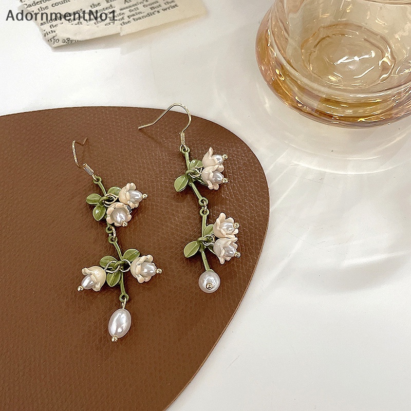 adornmentno1-สร้อยข้อมือตะขอ-ประดับไข่มุก-สีเขียว-สไตล์บูติก-สําหรับผู้หญิง