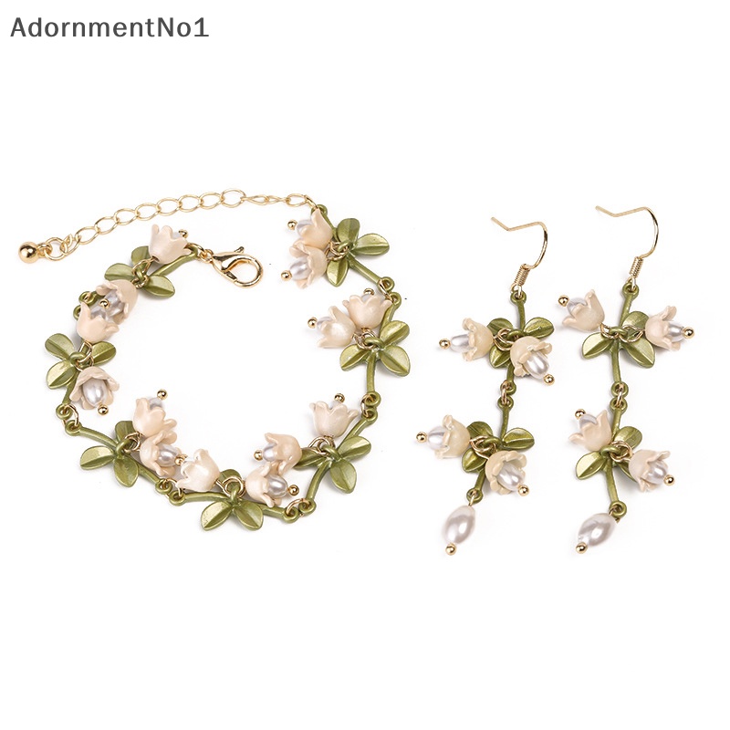 adornmentno1-สร้อยข้อมือตะขอ-ประดับไข่มุก-สีเขียว-สไตล์บูติก-สําหรับผู้หญิง
