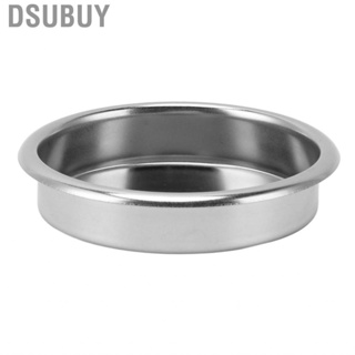 Dsubuy Backflush Blind Filter 58mm Stainless Steel Portafilter Insert  US