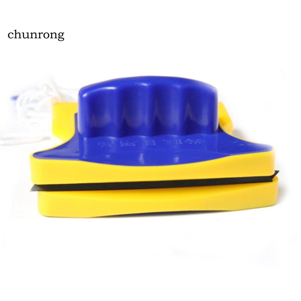 chunrong-อุปกรณ์แปรงแม่เหล็ก-สองด้าน-สําหรับทําความสะอาดกระจกหน้าต่าง